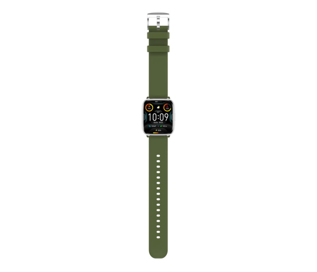 MYPHONE Watch Pastel Silver/Olive Green - 1265952 - zdjęcie 4